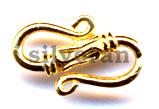 Gold Vermeil - Clasps