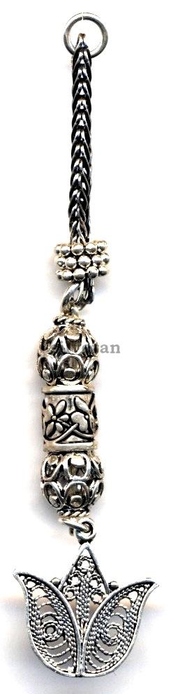 New Silver Tassels Line
