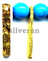 Gold Vermeil - Drops