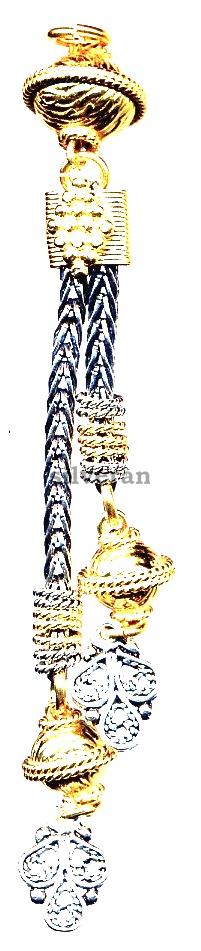 New Silver Tassels Line