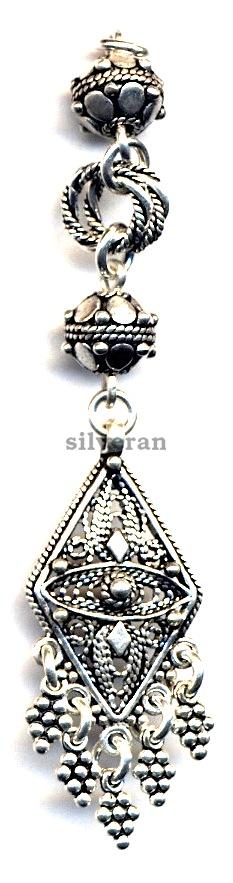New Silver Tassels Line