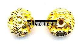 Gümüş Püsgül, Sterling Silver Tassel, شرابة فضية