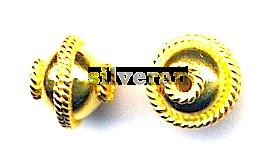 Gold Vermeil - Beads