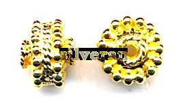 Gold Vermeil - Beads