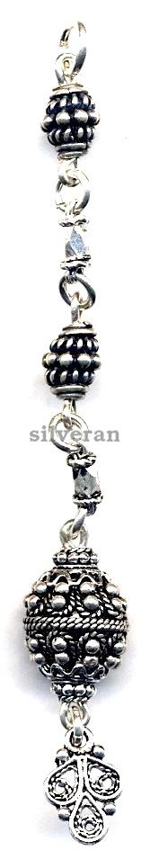 New Silver Tassels Line