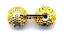 Gold Vermeil - Beads