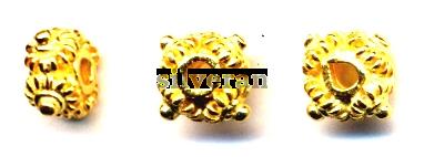 Gold Vermeil - Spacers