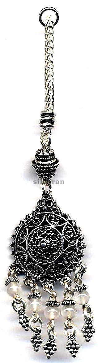 Silver Tassel Line Stone - Page 2