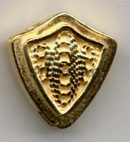 Gold Vermeil - Link and Station