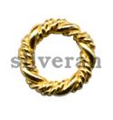 Gold Vermeil - Jump Rings