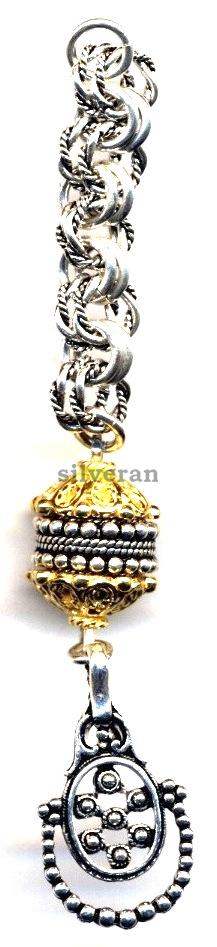 New Silver Tassels Line