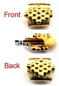 Gold Vermeil  - Separator Bars