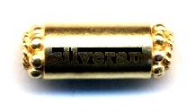 Gold Vermeil - Tube Beads
