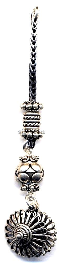 New Silver Tassels Line