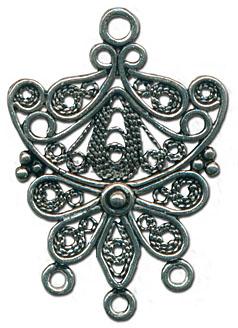 Silver Beads