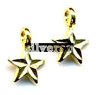 Gold Vermeil - Drops