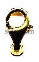 Sterling Silver Clasps