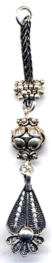 New Silver Tassels Line