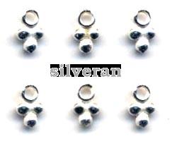 Silver Beads