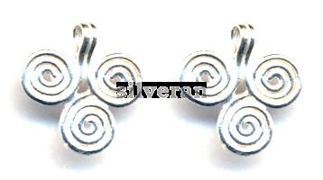 Silver Beads