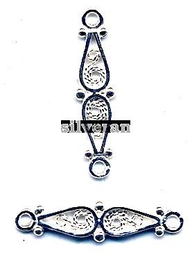 Silver Links - Bright