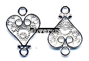 Silver Links - Bright