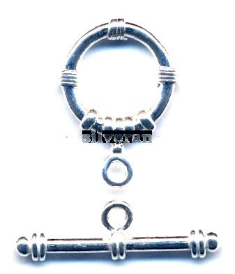 Silver Links - Bright