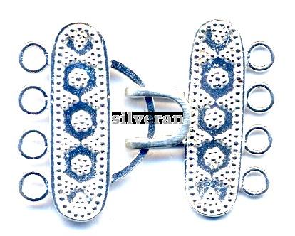 Silver Links - Bright