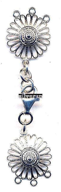 Silver Links - Bright