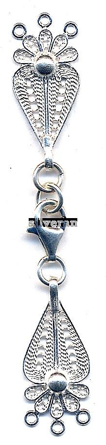 Silver Links - Bright