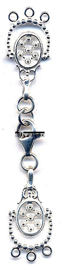 Silver Links - Bright