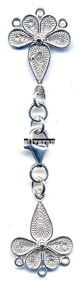 Silver Links - Bright