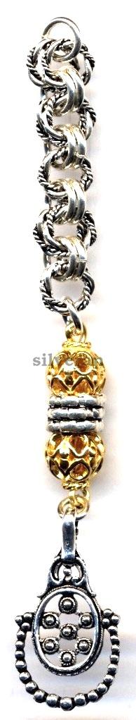 New Silver Tassels Line