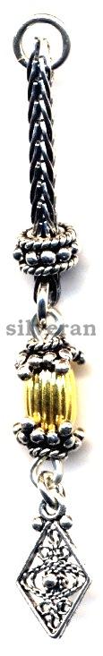 New Silver Tassels Line