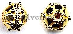 Gold Vermeil - Beads