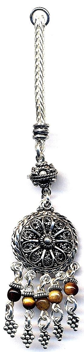 Silver Tassel Line Stone - Page 2