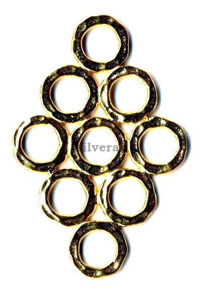 New Silver Bead Line