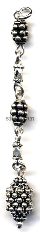 New Silver Tassels Line