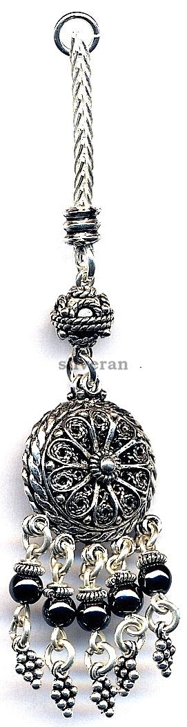 New Silver Tassels Line