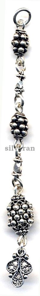 New Silver Tassels Line