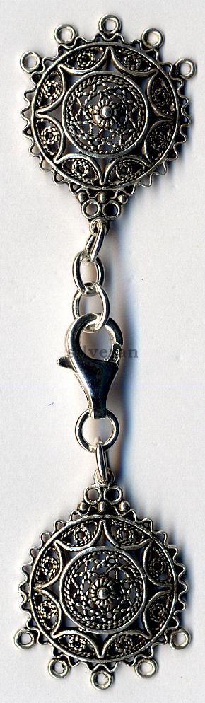 New Arrival Silver Beads of May 21