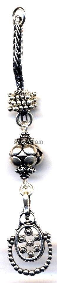 New Silver Tassels Line