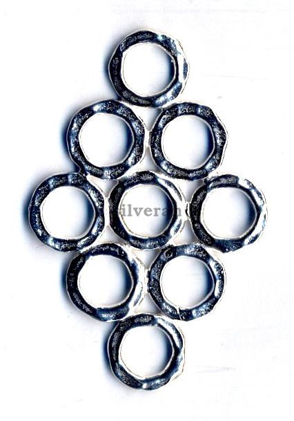 Silver Links - Bright