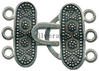 Multi Strand Clasps