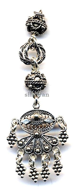 New Silver Tassels Line