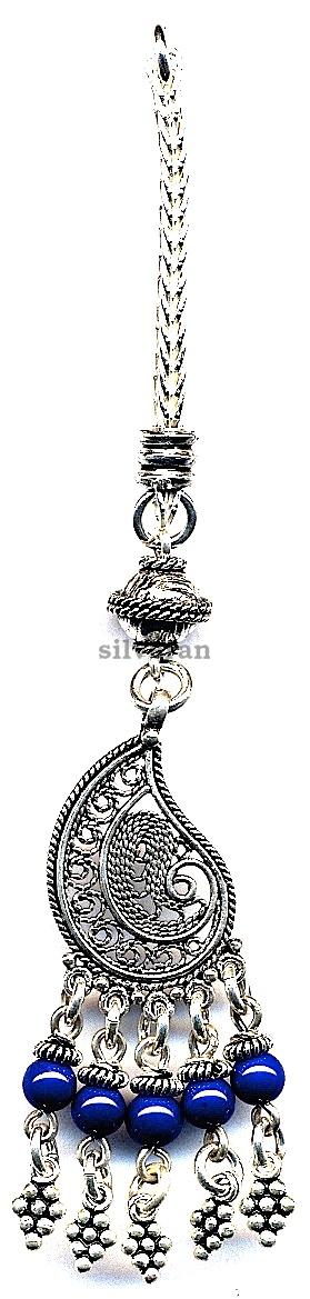 New Silver Tassels Line