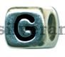 Alphabet Beads - Rounded Edge