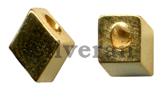 Gold Vermeil - Geometric Shape