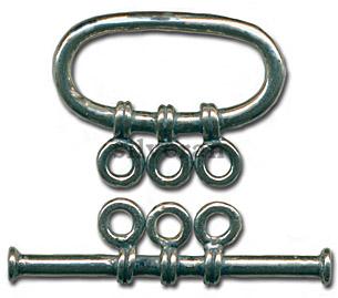 Toggle Clasps