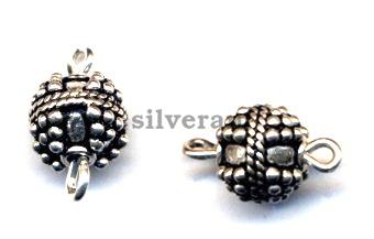 New Arrival Silver Beads of Agu 21